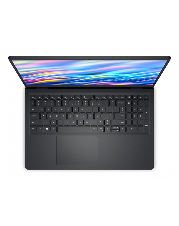 Laptop Dell 15 DC15250 W11P i3-1305U/8GB/512GB SSD/UHD/WLAN + BT/15.6 FHD/Backlit Kb/3 Cell/65W/3YPS Carbon Black (Plastic) główny