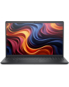 Laptop Dell 15 DC15255 W11P R3-7320U/8GB/512GB SSD/AMD Radeon 610M/WLAN + BT/15.6 FHD/Backlit Kb/3 Cell/65W/3YPS Carbon Black (Plastic) - nr 10