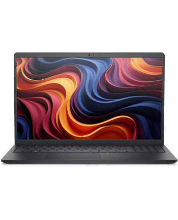 Laptop Dell 15 DC15255 W11P R3-7320U/8GB/512GB SSD/AMD Radeon 610M/WLAN + BT/15.6 FHD/Backlit Kb/3 Cell/65W/3YPS Carbon Black (Plastic)