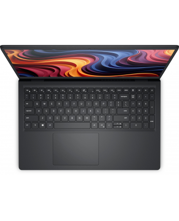 Laptop Dell 15 DC15255 W11P R3-7320U/8GB/512GB SSD/AMD Radeon 610M/WLAN + BT/15.6 FHD/Backlit Kb/3 Cell/65W/3YPS Carbon Black (Plastic)