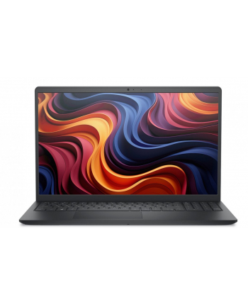 Laptop Dell 15 DC15255 W11P R3-7320U/8GB/512GB SSD/AMD Radeon 610M/WLAN + BT/15.6 FHD/Backlit Kb/3 Cell/65W/3YPS Carbon Black (Plastic) nr 1