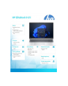 hp inc. Notebook EliteBook 8 G1i U7-255U 512GB/16GB/W11P/16''   C51LLET - nr 8
