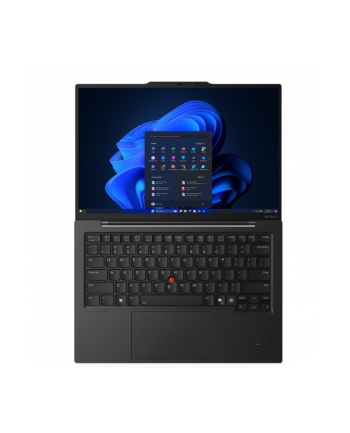 lenovo Ultrabook ThinkPad X1 Carbon G13 21NX007VPB W11Pro Ultra5 225U/16GB/512GB/INT/14.0 WUXGA/Black/3YR CI + CO2 offset + 3YR Premier nr 1
