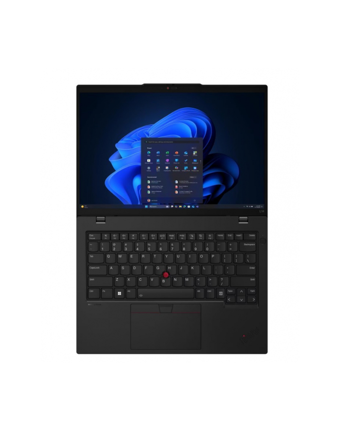 lenovo Notebook ThinkPad L14 G6 21S6004GPB W11Pro Ultra 7 255U/16GB/512GB/INT/14.0 WUXGA/Black/3YRS OS + 1YR Premier Support + CO2 Offset główny