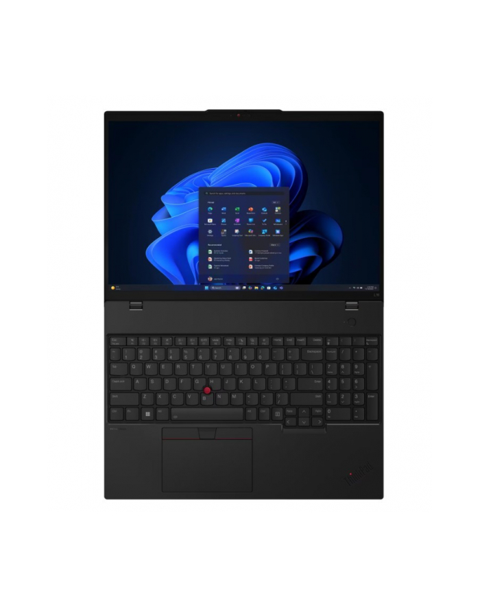 lenovo Laptop ThinkPad L16 G2 21SC0025PB W11PRO 5 PRO 215/16GB/512GB/AMD Radeon/16.0 WUXGA/Black/3YRS OS/1YR PREMIER WHB + CO2 OFFSET główny