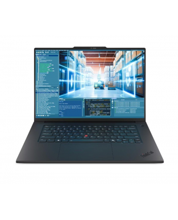 lenovo Ultrabook ThinkPad T1G G8 21TD0002PB  W11Pro Ultra 7 255H/32GB/1TB/RTX 5080 8GB/16.0 WUXGA/Black/3YR Premier NBD + 3YRS Ci + CO Offset nr 2