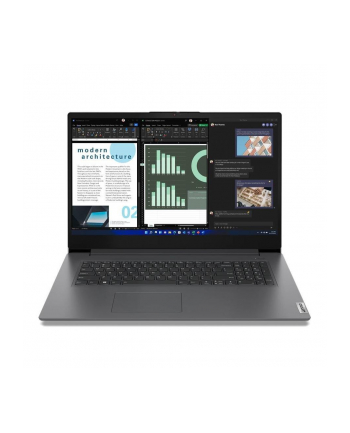 lenovo Notebook V17 G4 83A2004HPB W11Pro i7-13620H/2X8GB/512GB/INT/17.3 FHD/Iron Grey/3YRS OS + 2Yr CI