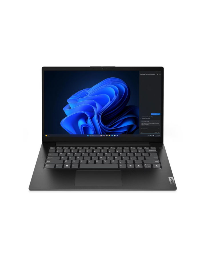 lenovo Laptop V14 G5 83GU008FPB W11Pro i5-13420H/16GB/512GB/INT/14.0' FHD/Business Black/3YR OS + 1YR CI główny