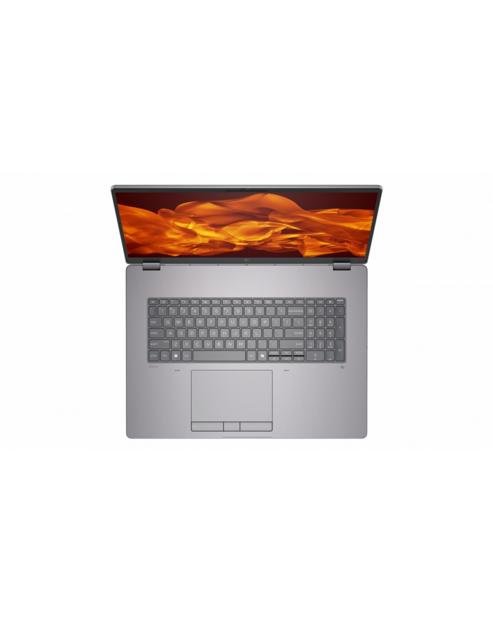 hp inc. Notebook stacja robocza ZBook Fury G1i U7-265HX 1TB/32GB/W11P/18.0 98L95ET główny