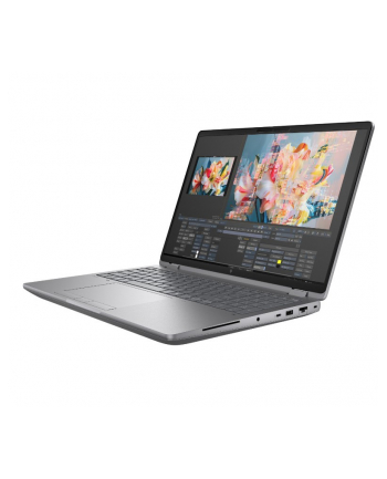 hp inc. Mobilna stacja robocza ZBook Fury G1i U7-255HX G1i 512GB/16GB/W11P/16.0   C70XDET nr 2