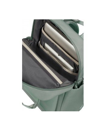 american tourister Plecak na laptopa 15 '' Soulpack zielony nr 1