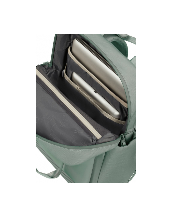 american tourister Plecak na laptopa 15 '' Soulpack zielony główny