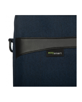 targus Torba na notebooka 15-16'' GeoLite EcoSmart Slim Brief - Niebieska
