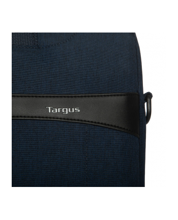 targus Torba na notebooka 15-16'' GeoLite EcoSmart Slim Brief - Niebieska
