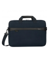 targus Torba na notebooka 15-16'' GeoLite EcoSmart Slim Brief - Niebieska - nr 1