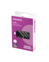 adata Dysk SSD External SC735 2TB U3.2C 1000/1000MB/s Grey - nr 1