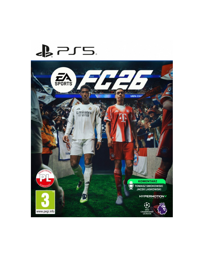cenega Gra PlayStation 5 EA Sports FC 26 główny