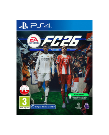 cenega Gra PlayStation 4 EA Sports FC 26
