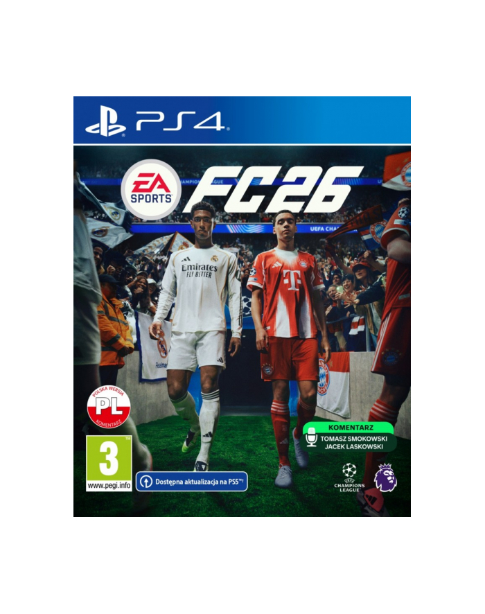 cenega Gra PlayStation 4 EA Sports FC 26 główny