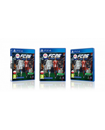cenega Gra PlayStation 4 EA Sports FC 26