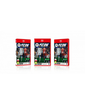 cenega Gra Nintendso Switch 2 EA Sports FC 26 (GK)