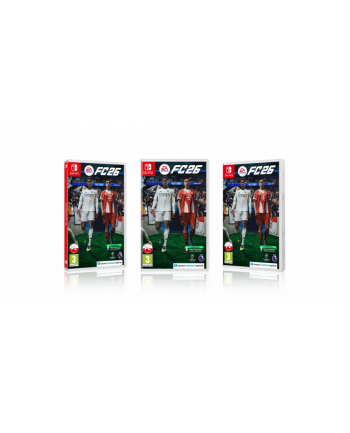 cenega Gra Nintendo Switch EA Sports FC 26