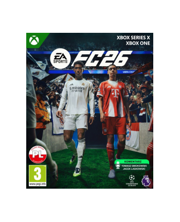 cenega Gra Xbox One/Xbox Series X EA Sports FC 26