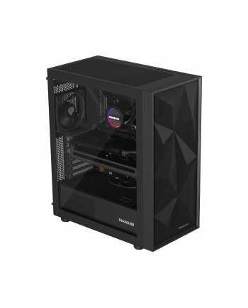 natec Chłodzenie wodne HYDRIA GENESIS 360 czarne