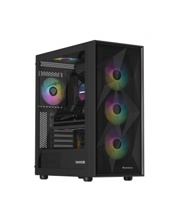 natec Chłodzenie wodne HYDRIA GENESIS 360 ARGB czarne