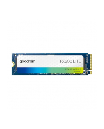 goodram Dysk SSD PX600 Lite 1TB Gen4x4 NMVe 2280 3600/2700MB/s