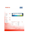 goodram Dysk SSD PX600 Lite 512GB Gen4x4 NVMe 2280 3400/2000MB/s - nr 2