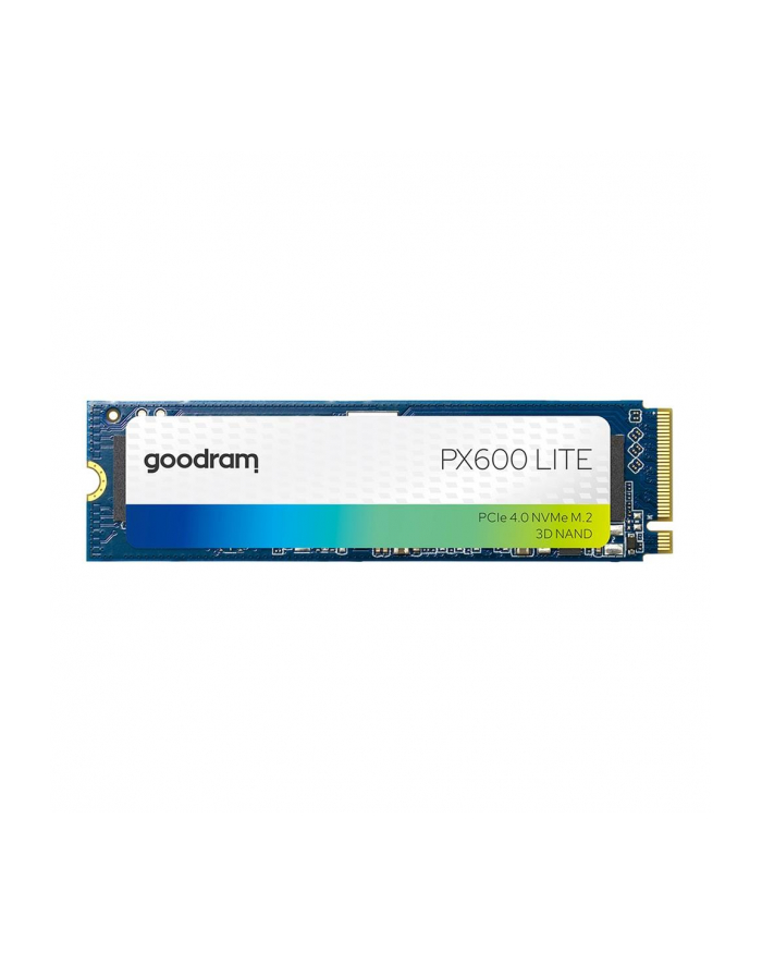goodram Dysk SSD PX600 Lite 512GB Gen4x4 NVMe 2280 3400/2000MB/s główny