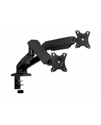 icybox Uchwyt na dwa monitory  IB-MS204-T Uchwyt na dwa monitory do 32 '', 2-9 kg