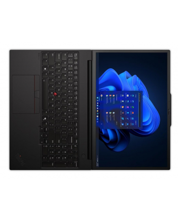 lenovo Mobilna stacja ThinkPad P16s G4 21QV0006PB W11pro Ultra 7 255H/64GB/1TB/RTX PRO 500 8GB/6.0 WQUXGA/Black/3YRS Premier NBD + 3YR CI + CO2 Offsset nr 1