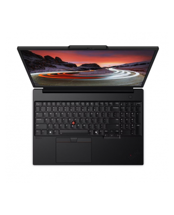 lenovo Mobilna stacja ThinkPad P16s G4 21QV0006PB W11pro Ultra 7 255H/64GB/1TB/RTX PRO 500 8GB/6.0 WQUXGA/Black/3YRS Premier NBD + 3YR CI + CO2 Offsset nr 2