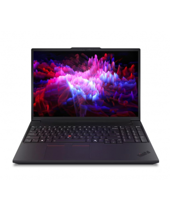 lenovo Mobilna stacja ThinkPad P16v G3 21RS0007PB W11Pro Ultra 7 255H/32GB/1TB/RTX PRO 1000 8GB/16.0 WQUXGA/Black/3YRS Premier NBD + 3YRS CI + CO2 Offset nr 2