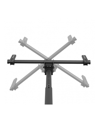 neomounts Uchwyt sufitowy TV/LCD CL35-440BL16XL 37-70 '' 50kg