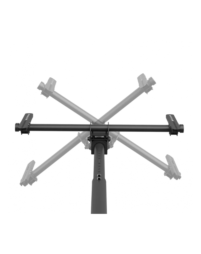 neomounts Uchwyt sufitowy TV/LCD CL35-440BL16XL 37-70 '' 50kg główny