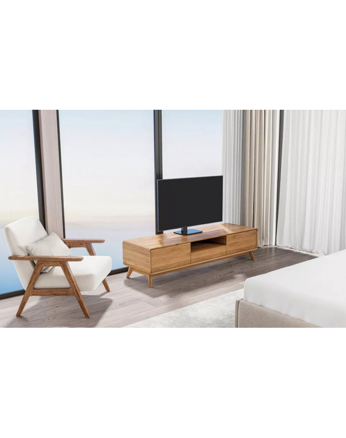 neomounts Uchwyt do TV/LCD DS45-430BL12 STOPA TV 23-43 cale 40kg główny