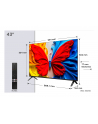 tcl Telewizor LED 43 cale 43S5K - nr 14