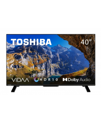 toshiba Telewizor LED 40 '' 40LV2563DG