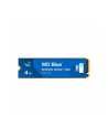 western digital Dysk SSD Blue 4 TB M.2 2280 SN5000 NVMe PCIE4.0 - nr 1