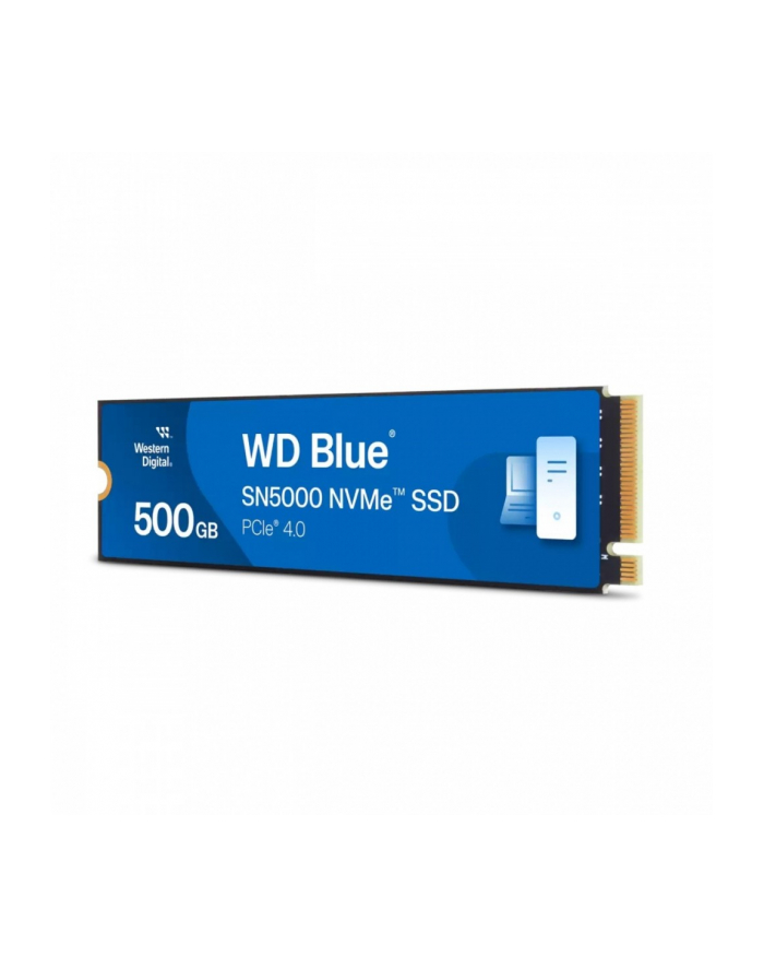 western digital Dysk SSD Blue 500GB M.2 2280 SN5000 NVMe PCIE4.0 główny