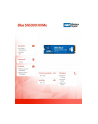 western digital Dysk SSD Blue 500GB M.2 2280 SN5000 NVMe PCIE4.0 - nr 3