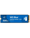 western digital Dysk SSD Blue 500GB M.2 2280 SN5000 NVMe PCIE4.0 - nr 4