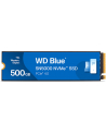 western digital Dysk SSD Blue 500GB M.2 2280 SN5000 NVMe PCIE4.0 - nr 5