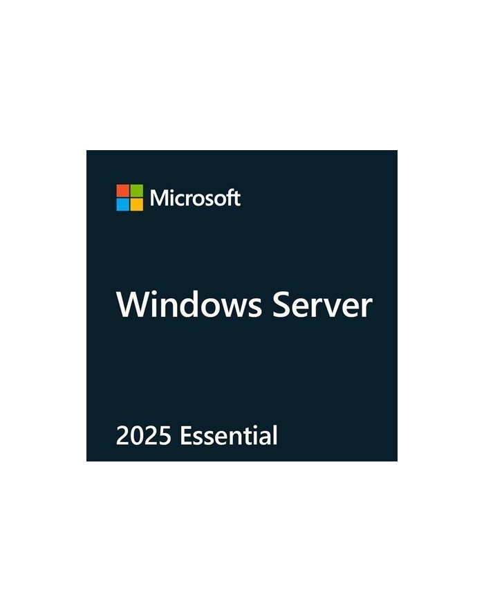 fujitsu Windows Server 2025 Essentials 10 Core ROK PY-WBB7RA główny