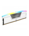 corsair Pamięć DDR5 Vengeance RGB 32GB/5200 (2x16GB) CL40 White - nr 10