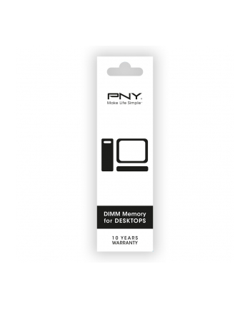 pny Pamięć 32GB DDR5 4800MHz DIMM MD32GSD54800-SB