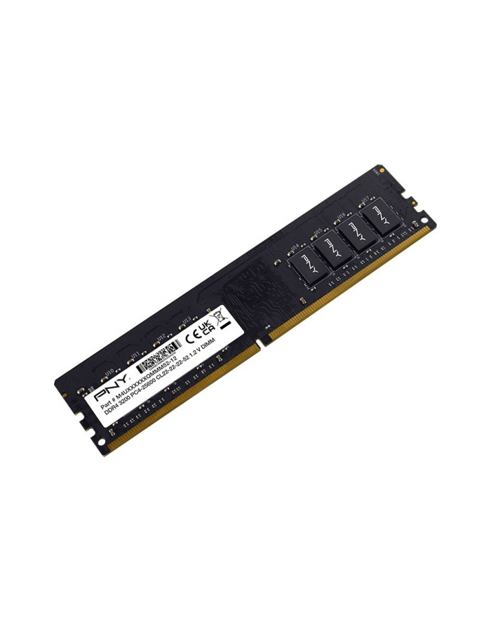 pny Pamięć do PC 8GB DDR4 2666MHz DIMM MD8GSD42666-SB główny